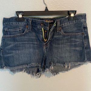 Lucky Brand jean shorts